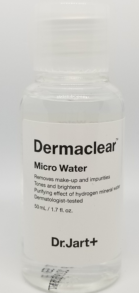 💥3for15! Dr. Jart Dermaclear Micro Water 1.7 oz